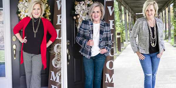 Office Outfit Ideas For Women Over 50
